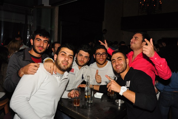 Publicity on Saturday Night